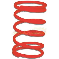 MALOSSI Extreme Heavy-duty Compression Spring for: Peugeot Buxy/Elyseo/Speedfight 50 for Kymco, SYM