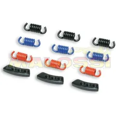MHR Malossi 9-spring SP kit for OEM, Fly and Delta Clutch for: Peugeot, Piaggio, Aprilia