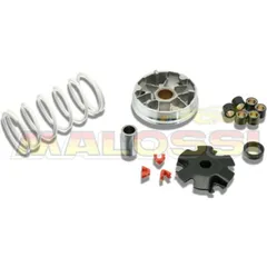 MALOSSI Multivar Variator - for: Kymco-SYM 4T for AGILITY50, DINK50, FILLY50 JET4502T, JET4504T, JET502T