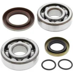 ALL BALLS Kurbelwellenlager & Simmerringsatz für Husqvarna TC65 KTM 65SX