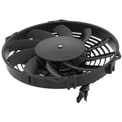 ALL BALLS Radiator Fan for: CAN-AM/Polaris for CAN AM OUTLANDER500, OUTLANDERMAX500, RENEGADE500 SCRAMBLER500, SPORTSMAN500