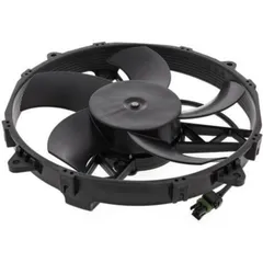 ALL BALLS Radiator Fan for: Polaris for ACE325, ACE570, RANGER700 CAN AM OUTLANDER1000