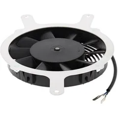 ALL BALLS Radiator Fan for: Kawasaki KVF750 Brute Force for Kawasaki KVF650BRUTEFORCE