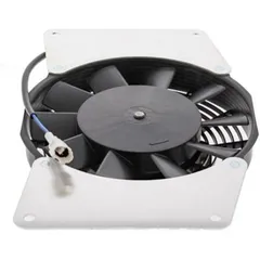 ALL BALLS Radiator Fan for: Yamaha YFM550 for YFM550GRIZZLY, YFM700GRIZZLY