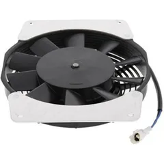 ALL BALLS Radiator Fan for: Yamaha for YFM400KODIAK, YFM450GRIZZLY, YFM450KODIAK