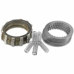 BARNETT Dirt Digger Clutch Kit Carbon Fiber - für: Yamaha für WR250, YZ250F