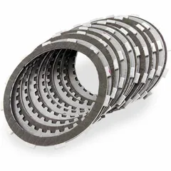BARNETT Kevlar Steel Clutch Plates + Friction Clutch Plates Set - for: BMW for K1200LT, K1200R, K1200S