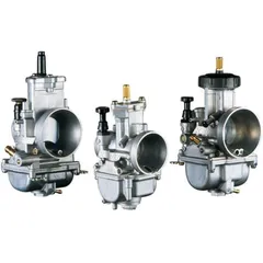 KEIHIN PWK38 Quad Vent/Air Striker Carburetor