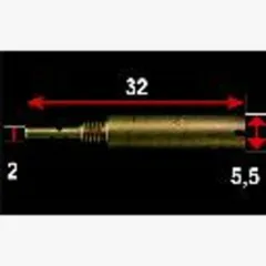 KEIHIN 55 Idle Jet N424-24055