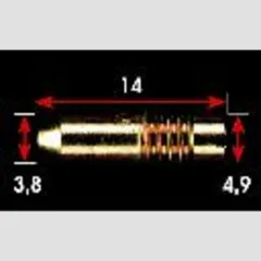 MIKUNI MKG42.5 JET