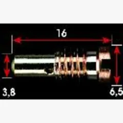 JET MIKUNI MKR45