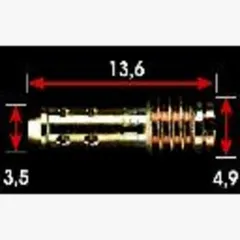 MIKUNI MKP22.5 JET