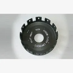 HINSON Clutch Basket Aluminum for: Kawasaki KX250 for Kawasaki