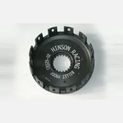 HINSON Clutch Basket Aluminum for Honda CRF250R, CRF250X HM CRE125