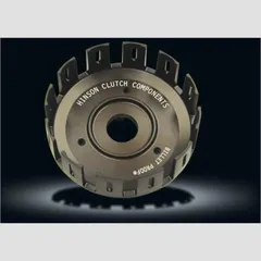 HINSON Clutch Basket Aluminum for: Suzuki LTR450 for Suzuki LT-R450QUADRACER