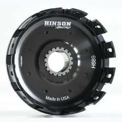 HINSON Kupplungsglocke Aluminium für: Yamaha YZ250F für WR250