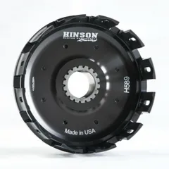 HINSON Kupplungsglocke Aluminium für: Honda CRF450R/RX