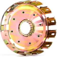 HINSON KUPPLUNGSKORB STAHL YAMAHA WRF450 04-10 YZF450 04-11 für WR450F, YZ450F für: Gas Gas EC450