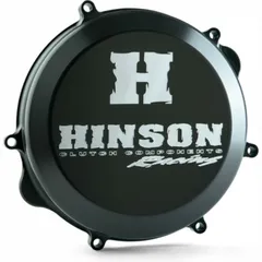 HINSON Clutch Cover Aluminium Black KTM/Husqvarna for GAS GAS