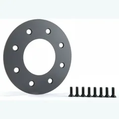 HINSON Backing Plate Kit with Screws - for: Kawasaki for Kawasaki KX450