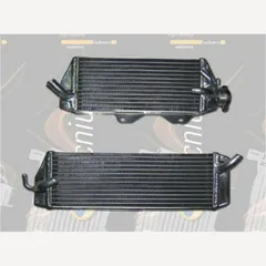 TECNIUM Oversize Left Water Cooler - for: Yamaha WR450F
