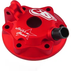 S3 Cylinder Star Head - Red for: Beta for RR2502T, RR2502TENDURO, RR3002TENDURO