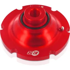 S3 Cylinder Star Head - Red Standard Compression for: Beta for RR2502T, RR2502TENDURO, RR3002TENDURO