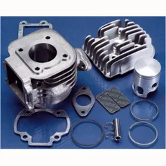 POLINI Cylinder Kit - Ø40mm for Italjet, Aprilia, MBK