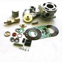 ATHENA Cylinder Kit - Ø56mm for: Yamaha for DT125, TDR125, TZR125 Derbi GPR125
