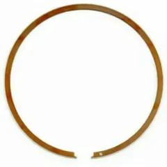 ATHENA Piston Ring Ø54mm for Cylinder-Piston Kit 054007 for: Yamaha TT-R125, YZ125 Kawasaki KX125