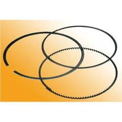 ATHENA Piston Ring Set Ø53mm for Piston 9622DA for: Yamaha YZ85