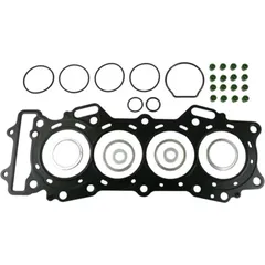 ATHENA Top End Gasket Set (Valve Cover Gasket not Included) for Kawasaki NINJAZX-6R