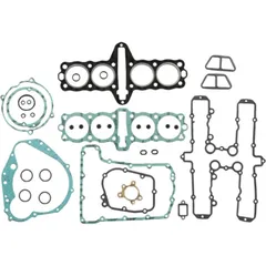 ATHENA Complete Engine Gasket Set for Kawasaki Z650