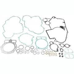ATHENA Complete Engine Gasket Set for KTM 400EXCRACING, 450EXCRACING Beta RR4004TENDURO