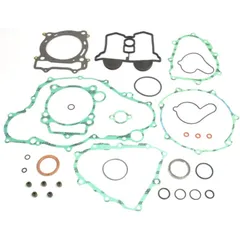 ATHENA Complete Engine Gasket Set for Yamaha YFZ450, YZ450F