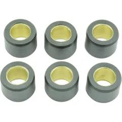 ATHENA Variator Rollers Set 20x15mm 14,5gr - 6 pieces for Honda PCX125