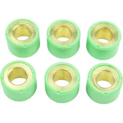 ATHENA Variator Rollers Set 24x18mm 31gr - 6 pieces for Suzuki AN250BURGMAN