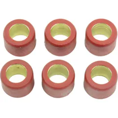 ATHENA Variator Rollers Set 18x14mm 11gr - 6 pieces for Honda NH50LEAD, SH50SCOOPY