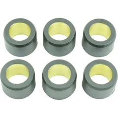 ATHENA Variator Rollers Set 20x15mm 12,5gr - 6 pieces for Suzuki UH125BURGMAN