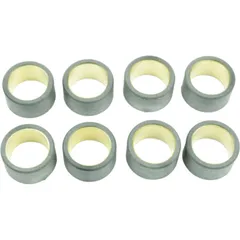 ATHENA Variator Rollers Set 25x14,9mm 18gr - 8 pieces for Yamaha MAJESTY400, T-MAX500, T-MAX530 MBK EVOLIS400