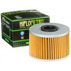 HIFLOFILTRO Oil Filter - HF114 for: Honda for TRX500FOURTRAXFOREMANRUBICON