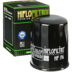 HIFLOFILTRO Oil Filter - HF196 for: POLARIS for SPORTSMAN600, SPORTSMAN700