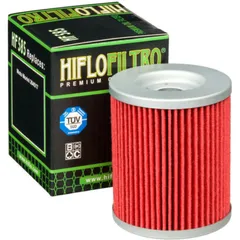 HIFLOFILTRO Oil Filter - HF585 for Moto Morini 1200CORSARO, 1200GRANPASSO, 1200SPORT