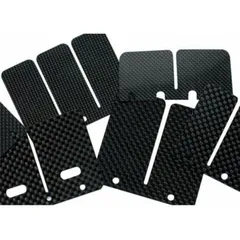 Carbon-Membranplättchen Tecnium für: Yamaha TDR125 für KTM 125LC2, 125STING DT125, DT200