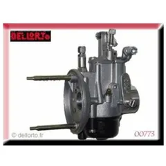 DELL ORTO SHBC Ø19mm Carburetor - with Cable Choke