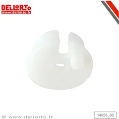 VALVE THROTTLE SLIDE WASHER DELLORTO PHBG 19-21MM