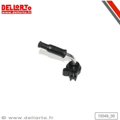 DELLORTO VALVE THROTTLE SLIDE COVER PHBN Ø17,5MM