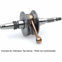 JASIL OEM Kurbelwelle - für Honda FES125PANTHEON, FES125S-WING, SES125DYLAN