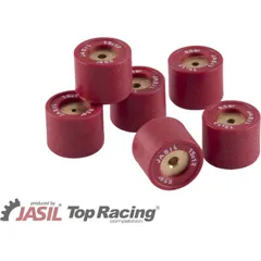 JASIL Variator Rollers Set 15x12mm 9,5gr - 6 pieces