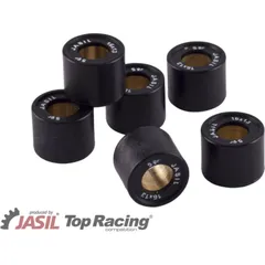 JASIL Variator Rollers Set 16x13mm 5gr - 6 pieces for Honda SGX50SKY
